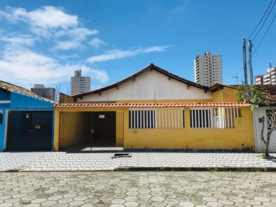 Casa em Balneário Maracanã, Praia Grande/SP de 64m² 2 quartos à venda por R$ 329.000,00