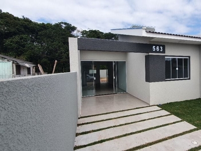 Casa em Balneário Parque, Itapoá/SC de 63m² 2 quartos à venda por R$ 309.500,00