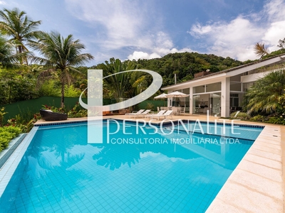 Casa em Balneario Praia do Perequê, Guarujá/SP de 530m² 4 quartos à venda por R$ 6.499.000,00