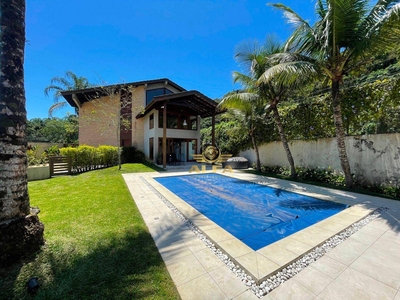 Casa em Balneário Praia do Pernambuco, Guarujá/SP de 350m² 3 quartos à venda por R$ 1.824.000,00