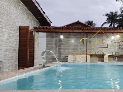 Casa em Balneário Praia do Pernambuco, Guarujá/SP de 360m² 3 quartos à venda por R$ 529.000,00