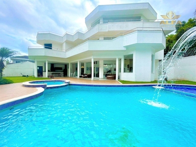 Casa em Balneário Praia do Pernambuco, Guarujá/SP de 450m² 6 quartos à venda por R$ 3.999.000,00