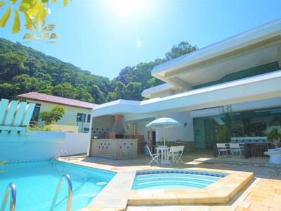 Casa em Balneário Praia do Pernambuco, Guarujá/SP de 454m² 5 quartos à venda por R$ 2.199.000,00