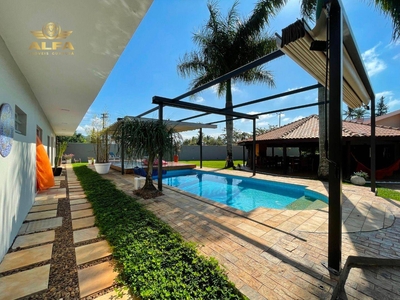 Casa em Balneário Praia do Pernambuco, Guarujá/SP de 700m² 6 quartos à venda por R$ 5.499.000,00