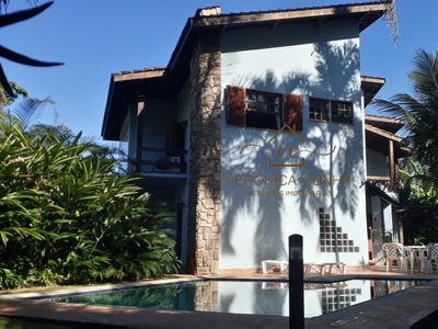 Casa em Balneário Praia do Pernambuco, Guarujá/SP de 750m² 5 quartos à venda por R$ 1.599.000,00
