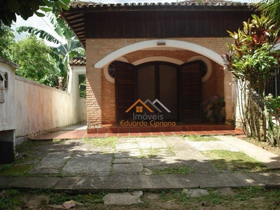 Casa em Balneário Recanto do Sol, Caraguatatuba/SP de 90m² 3 quartos à venda por R$ 379.000,00