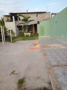 Casa em Balneário Recanto do Sol, Caraguatatuba/SP de 98m² 4 quartos à venda por R$ 399.000,00