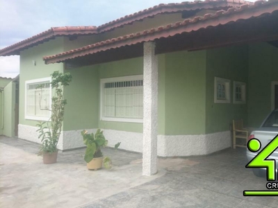 Casa em Balneário Santa Terezinha, Itanhaém/SP de 143m² 3 quartos à venda por R$ 369.000,00