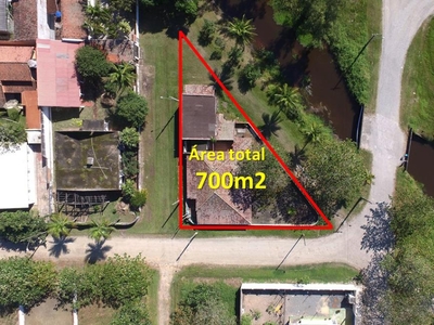 Casa em , Ilha Comprida/SP de 309m² 3 quartos à venda por R$ 349.000,00