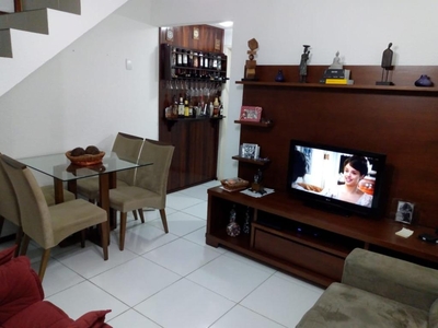 Casa em Bangu, Rio de Janeiro/RJ de 77m² 3 quartos à venda por R$ 369.000,00
