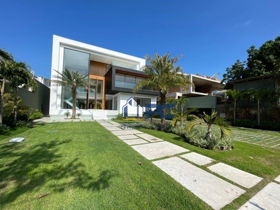 Casa em Barra da Tijuca, Rio de Janeiro/RJ de 1560m² 6 quartos à venda por R$ 22.899.000,00