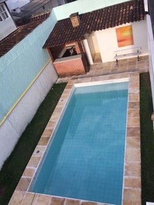 Casa em Barra da Tijuca, Rio de Janeiro/RJ de 311m² 4 quartos à venda por R$ 3.499.000,00