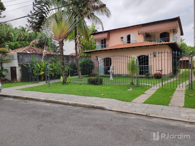 Casa em Barra da Tijuca, Rio de Janeiro/RJ de 375m² 5 quartos à venda por R$ 4.899.000,00