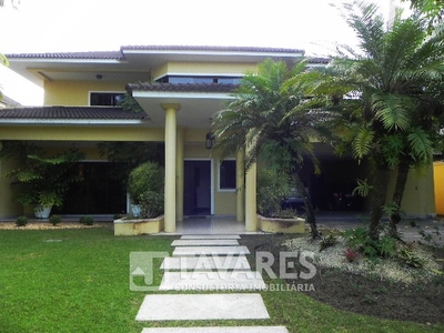 Casa em Barra da Tijuca, Rio de Janeiro/RJ de 438m² 5 quartos à venda por R$ 5.499.000,00