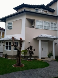 Casa em Barra da Tijuca, Rio de Janeiro/RJ de 450m² 4 quartos à venda por R$ 4.599.000,00