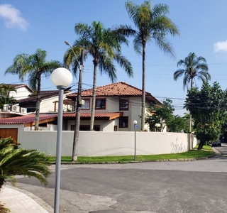 Casa em Barra da Tijuca, Rio de Janeiro/RJ de 505m² 4 quartos à venda por R$ 9.499.000,00