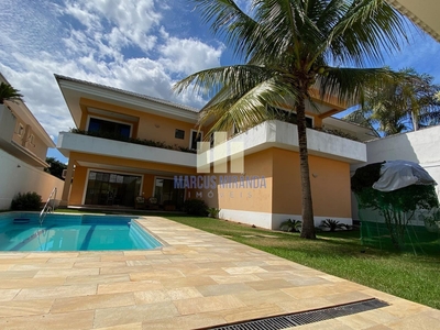Casa em Barra da Tijuca, Rio de Janeiro/RJ de 512m² 4 quartos à venda por R$ 4.499.700,00