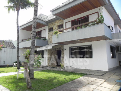 Casa em Barra da Tijuca, Rio de Janeiro/RJ de 611m² 5 quartos à venda por R$ 4.999.000,00