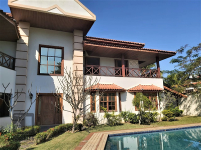 Casa em Barra da Tijuca, Rio de Janeiro/RJ de 662m² 6 quartos à venda por R$ 4.649.000,00