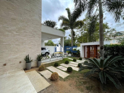 Casa em Barra da Tijuca, Rio de Janeiro/RJ de 730m² 5 quartos à venda por R$ 7.999.000,00