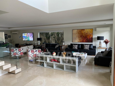Casa em Barra da Tijuca, Rio de Janeiro/RJ de 862m² 5 quartos à venda por R$ 10.499.000,00