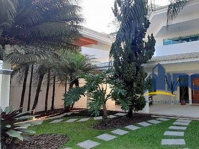 Casa em Barra da Tijuca, Rio de Janeiro/RJ de 875m² 5 quartos à venda por R$ 4.999.000,00