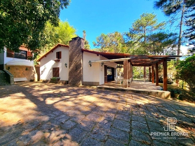 Casa em Barra do Imbuí, Teresópolis/RJ de 400m² 3 quartos à venda por R$ 2.249.000,00