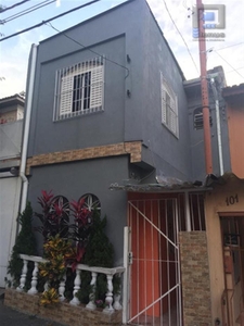 Casa em Barra Funda, São Paulo/SP de 125m² 5 quartos à venda por R$ 979.000,00