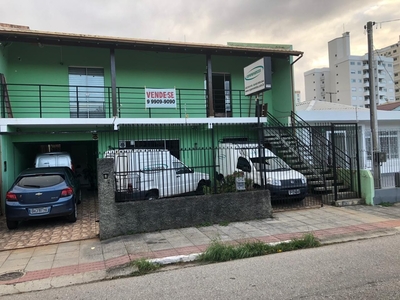 Casa em Barreiros, São José/SC de 149m² 1 quartos à venda por R$ 979.000,00