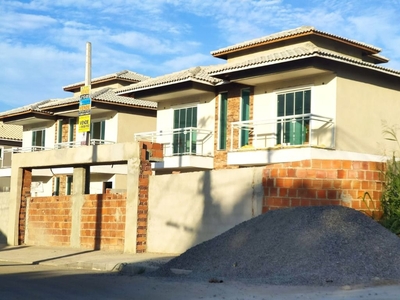 Casa em Barroco (Itaipuaçu), Maricá/RJ de 68m² 2 quartos à venda por R$ 389.000,00