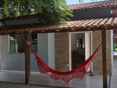Casa em Barroco (Itaipuaçu), Maricá/RJ de 76m² 2 quartos à venda por R$ 579.000,00