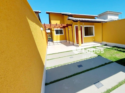 Casa em Barroco (Itaipuaçu), Maricá/RJ de 99m² 3 quartos à venda por R$ 549.000,00