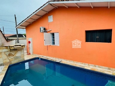 Casa em Belas Artes, Itanhaém/SP de 110m² 2 quartos à venda por R$ 369.000,00