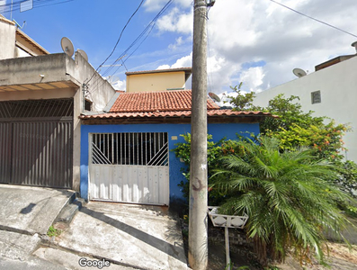 Casa em Belo Vale, Santa Luzia/MG de 95m² 3 quartos à venda por R$ 249.000,00
