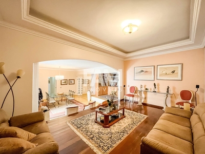Casa em Belvedere, Belo Horizonte/MG de 322m² 4 quartos à venda por R$ 2.789.000,00