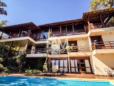 Casa em Belvedere, Belo Horizonte/MG de 523m² 6 quartos à venda por R$ 6.199.000,00