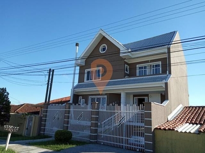 Casa em Boa Vista, Curitiba/PR de 193m² 3 quartos à venda por R$ 689.000,00