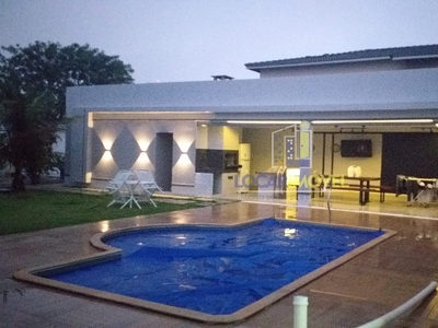 Casa em Boa Vista, Vitória da Conquista/BA de 372m² 3 quartos à venda por R$ 2.199.000,00