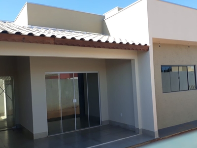 Casa em Bom Clima, Chapada Dos Guimarães/MT de 96m² 3 quartos à venda por R$ 509.000,00