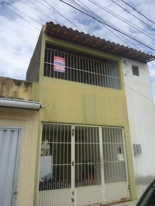 Casa em Bom Pastor, Natal/RN de 137m² 4 quartos à venda por R$ 179.000,00