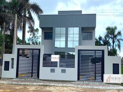 Casa em Bombinhas, Bombinhas/SC de 133m² 3 quartos à venda por R$ 599.000,00
