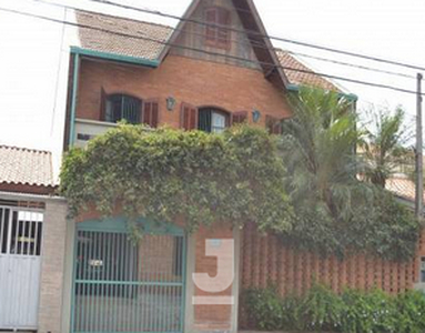 Casa em Bonfim, Campinas/SP de 420m² 3 quartos à venda por R$ 989.000,00
