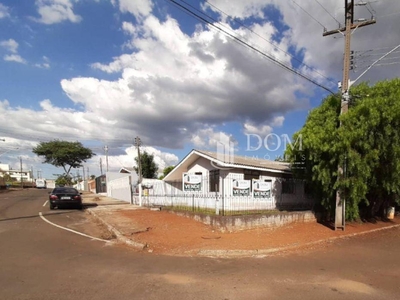 Casa em Bonsucesso, Guarapuava/PR de 127m² 3 quartos à venda por R$ 299.000,00