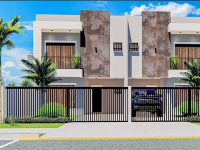 Casa em Boqueirão, Curitiba/PR de 123m² 3 quartos à venda por R$ 657.638,00