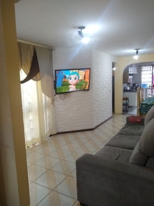 Casa em Boqueirão, Curitiba/PR de 70m² 3 quartos à venda por R$ 309.000,00