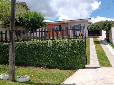 Casa em Boqueirão, Guarapuava/PR de 84m² 3 quartos à venda por R$ 319.000,00