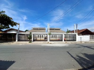 Casa em Balneário Maracanã, Praia Grande/SP de 100m² 2 quartos à venda por R$ 449.000,00