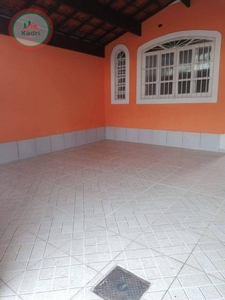 Casa em Boqueirão, Praia Grande/SP de 120m² 2 quartos à venda por R$ 319.000,00