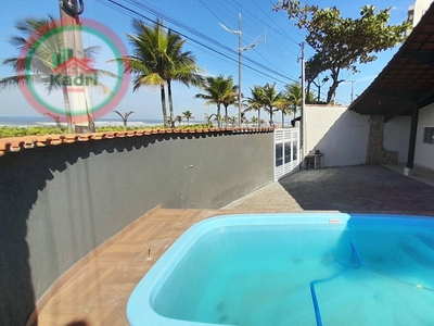 Casa em Boqueirão, Praia Grande/SP de 120m² 3 quartos à venda por R$ 649.000,00