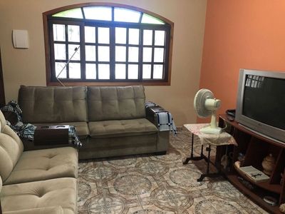 Casa em Boqueirão, Praia Grande/SP de 125m² 2 quartos à venda por R$ 329.000,00